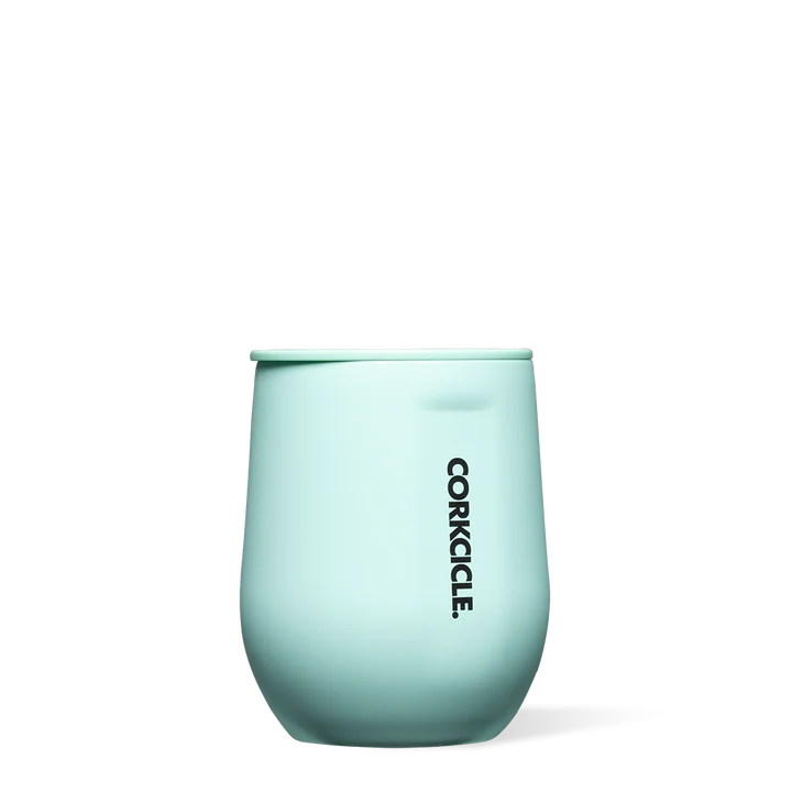 12oz Stemless Sun Soaked Teal
