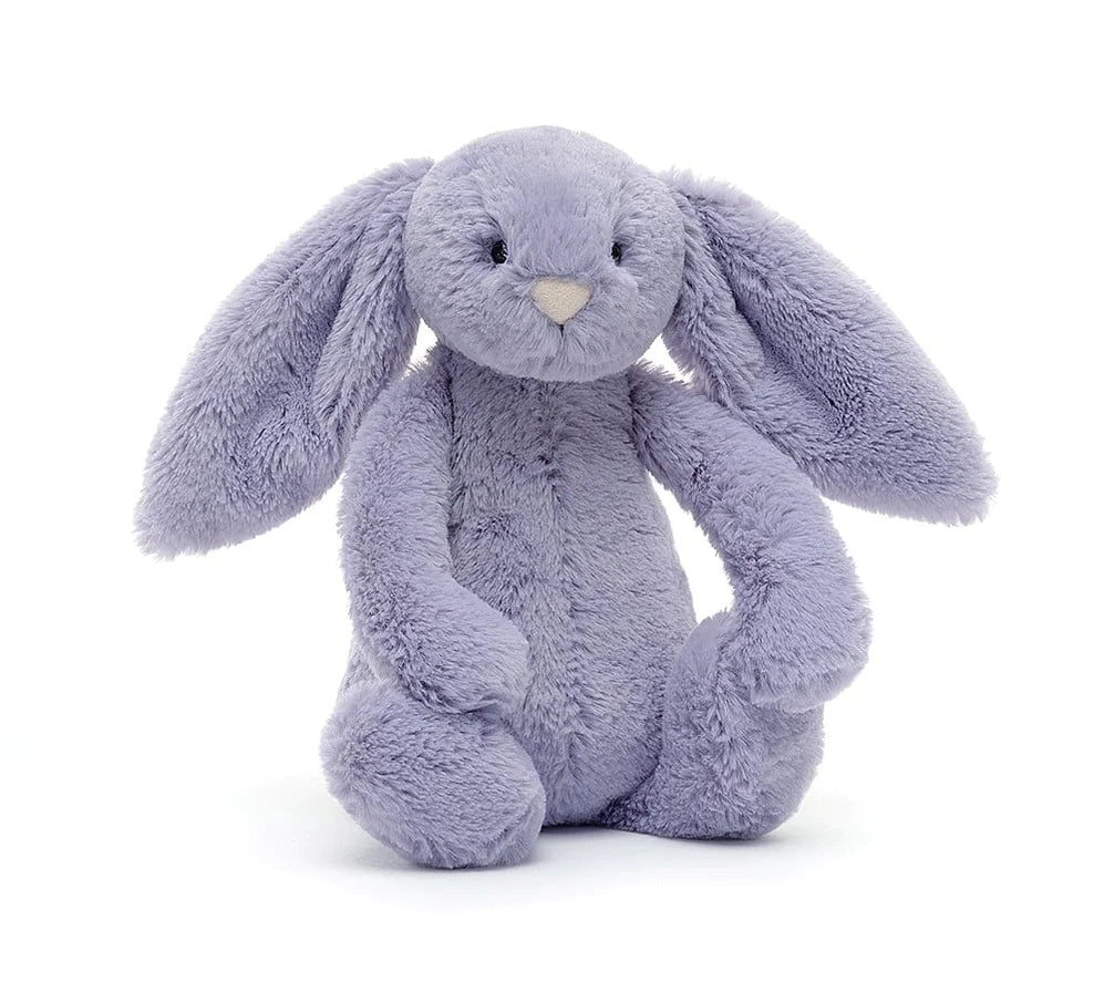 JELLYCAT SPRING BASHFUL BUNNIES SMALL-ASSORTED | Pink Lemonade