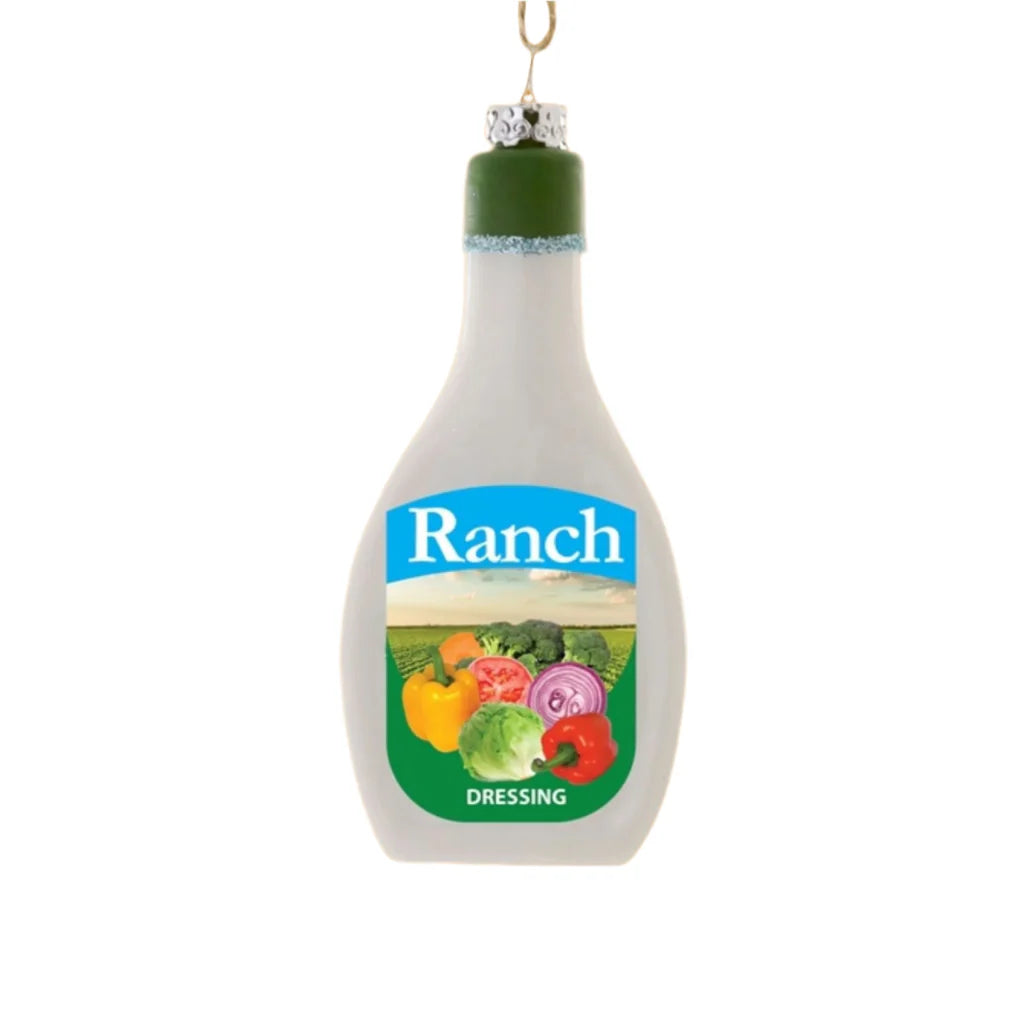 Ranch Dressing Ornament Pink Lemonade