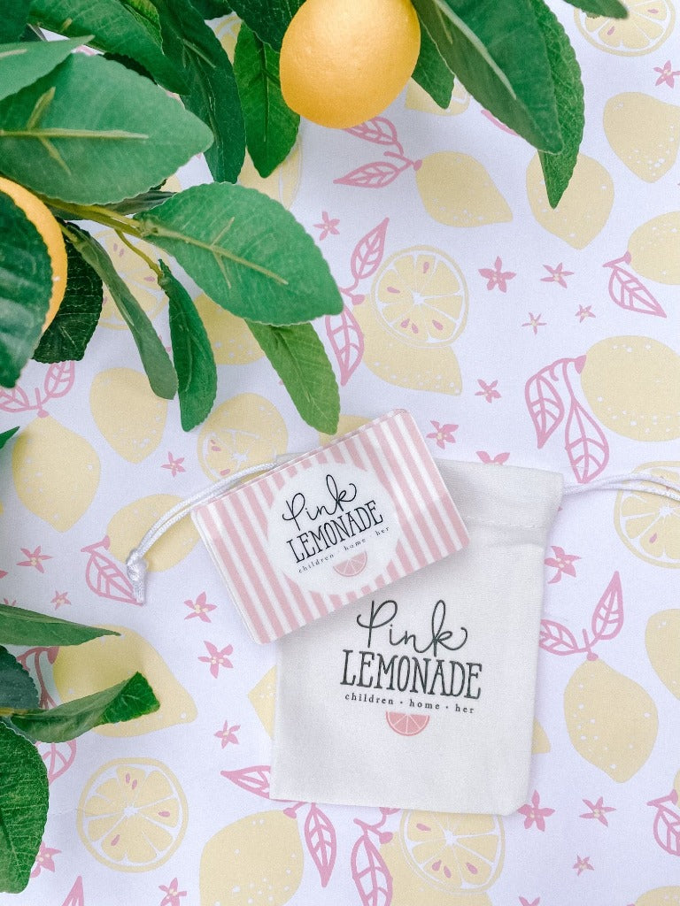 Pink Lemonade Gift Card Pink Lemonade