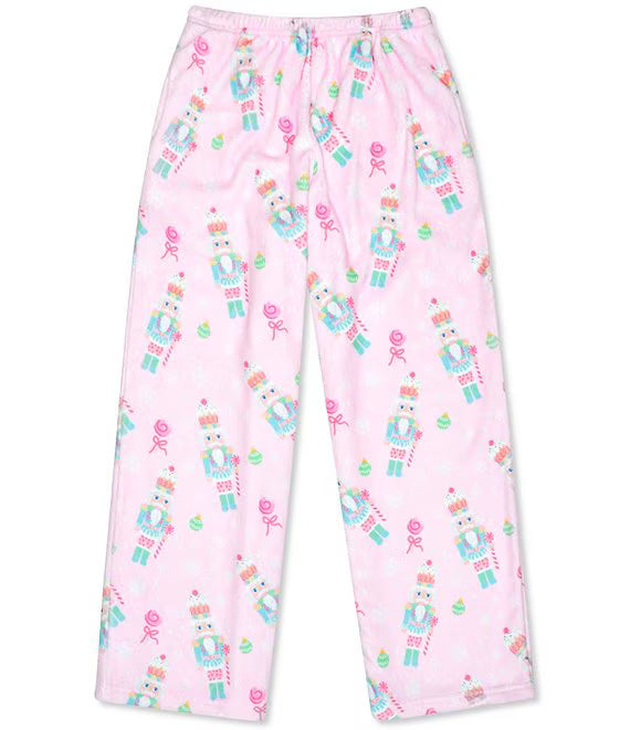 Nutcracker Treat Plush Pants