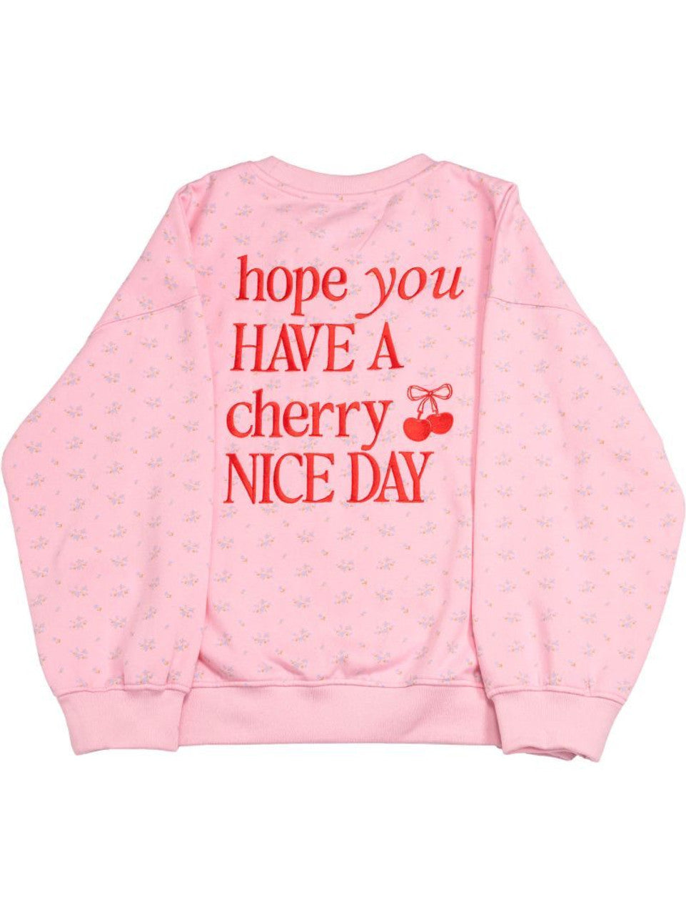 SS Varsity Crew Cherry