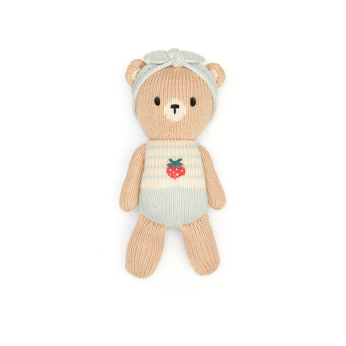 Baby Bear with Strawberry