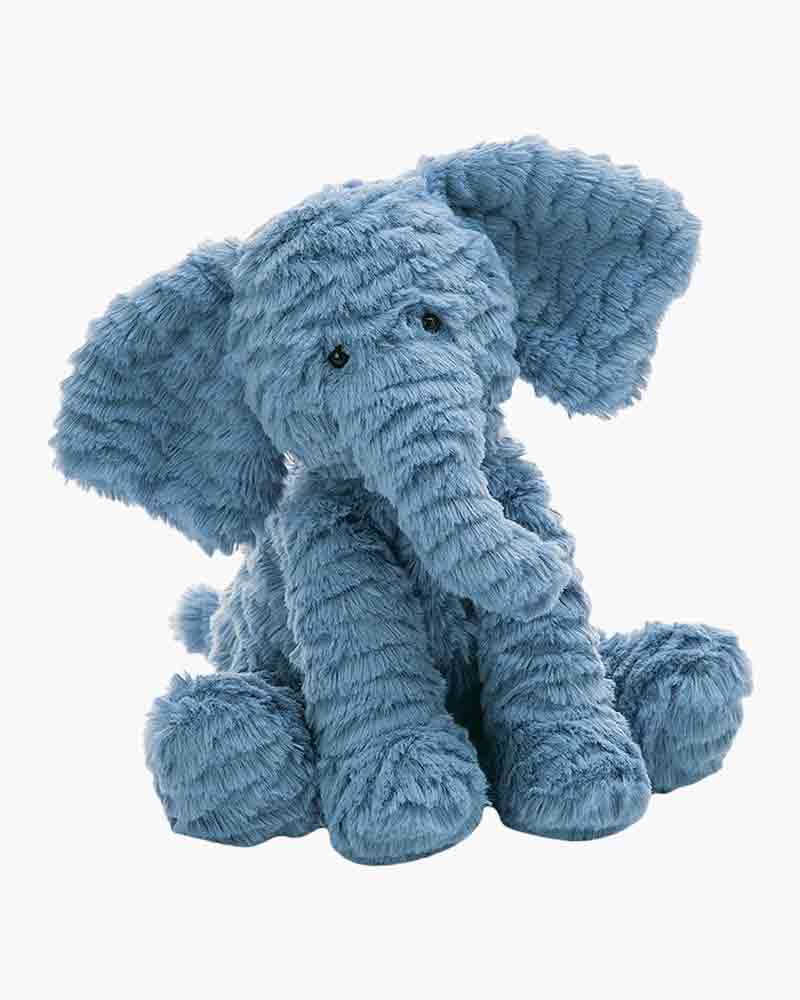 Jellycat Fuddlewuddle Elephant