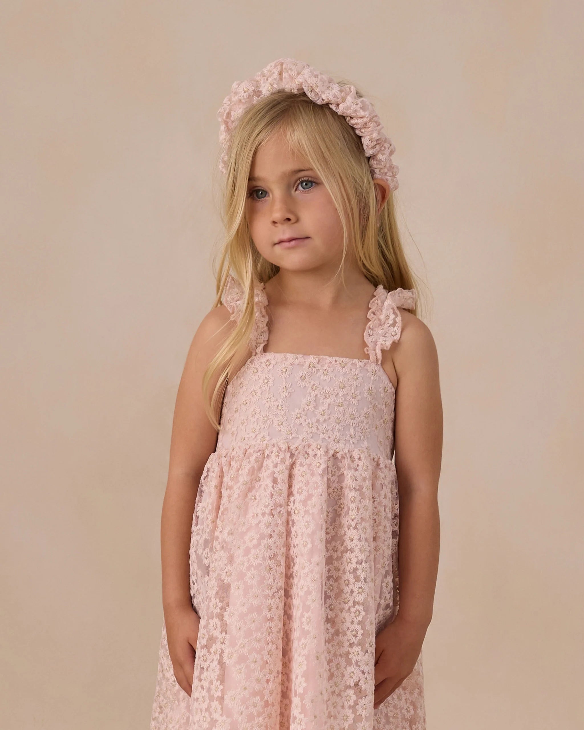 MARA DRESS COTTON CANDY