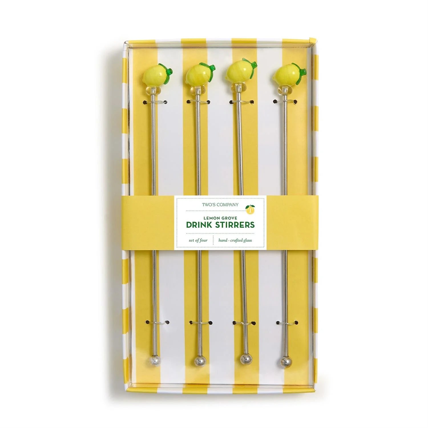 Lemon Stirrers