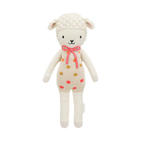 Cuddle & Kind-Lucy the Lamb-Little 13"