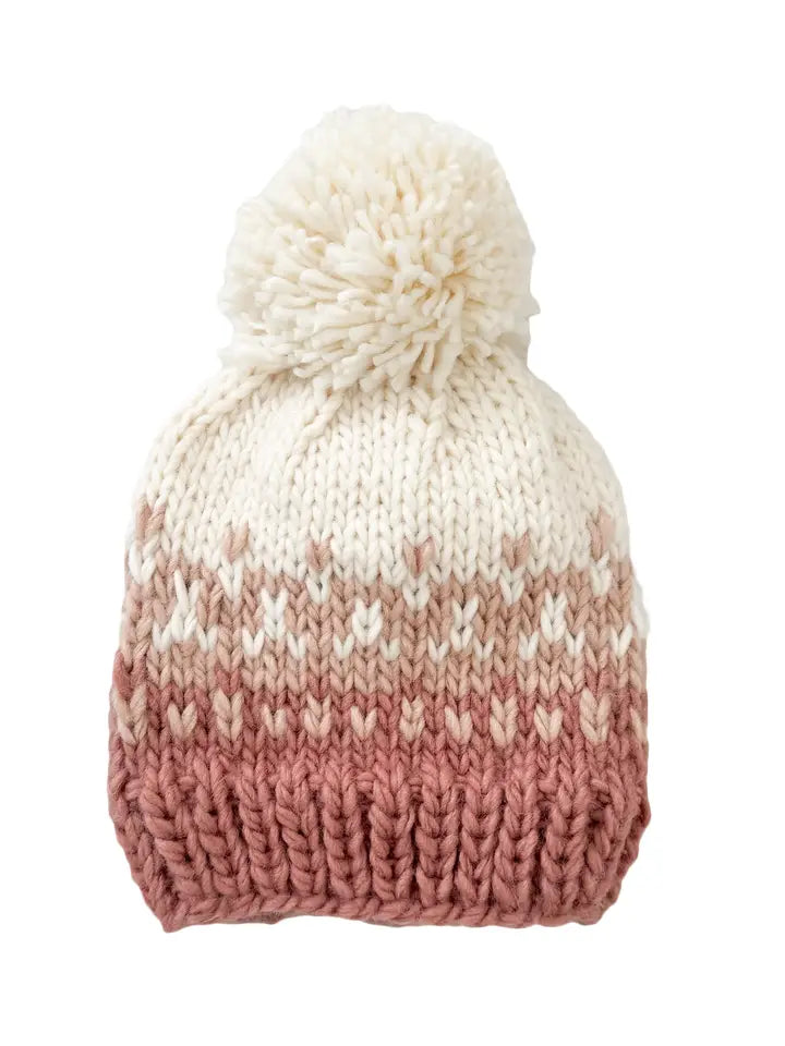 Nell Stripe Hat