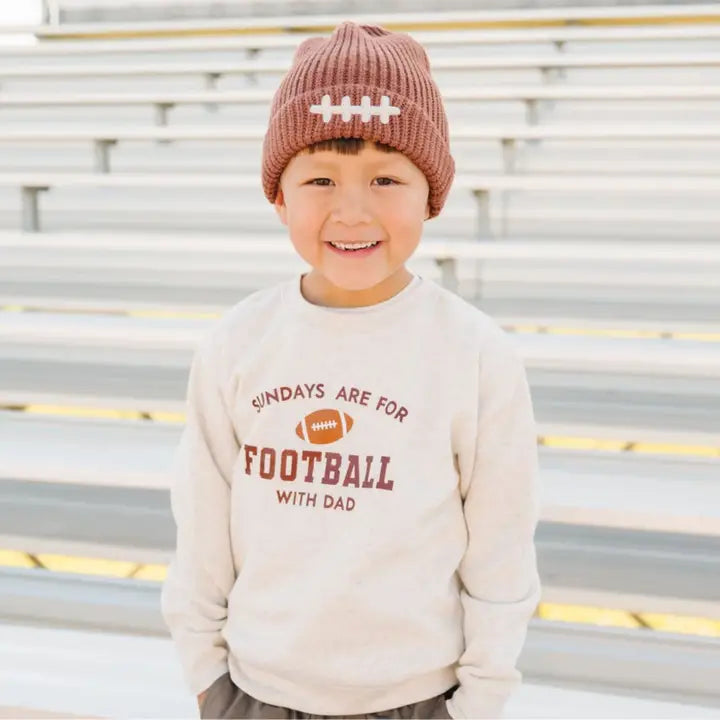 Sundays Are For Football Sweatshirt
