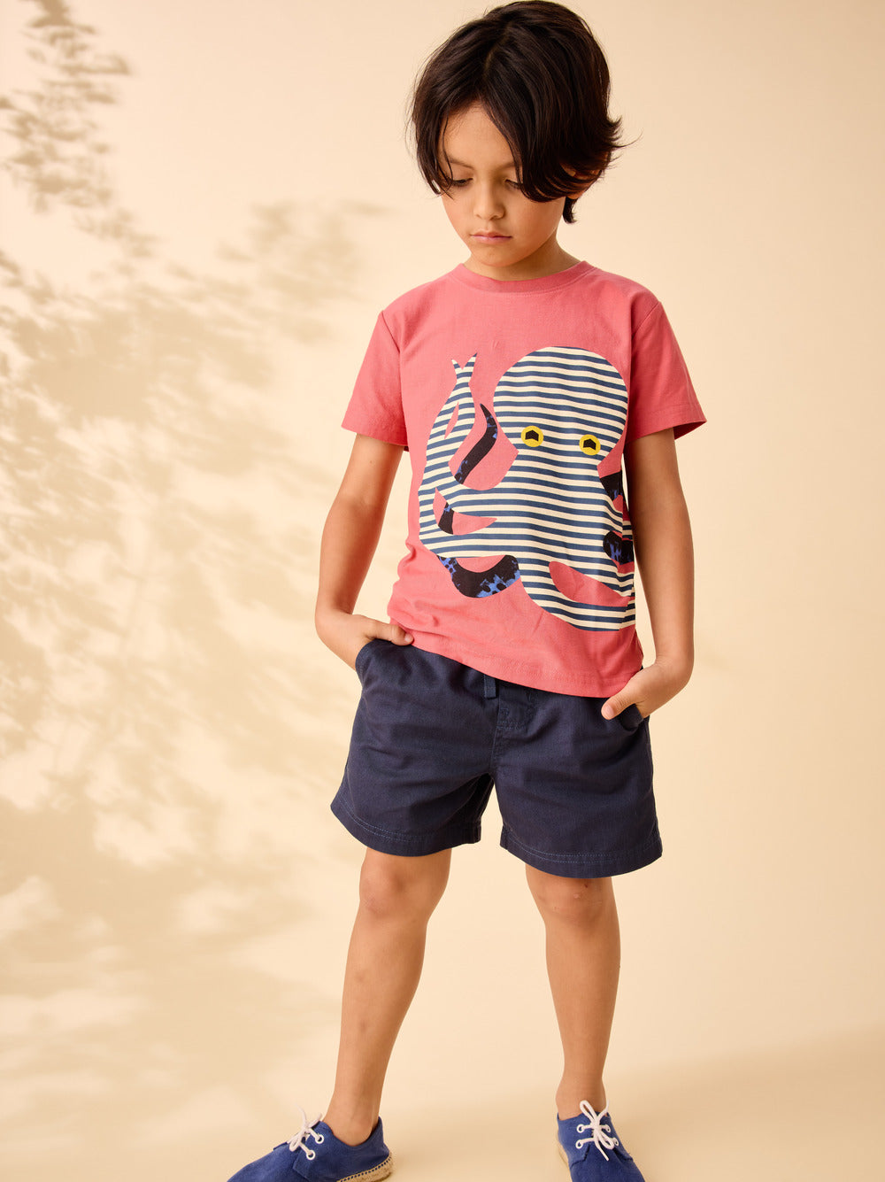 Tea Senor Ocho Graphic Tee