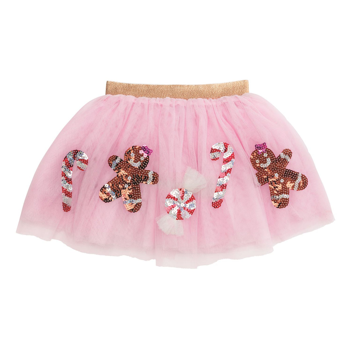Candy Cane Tutu