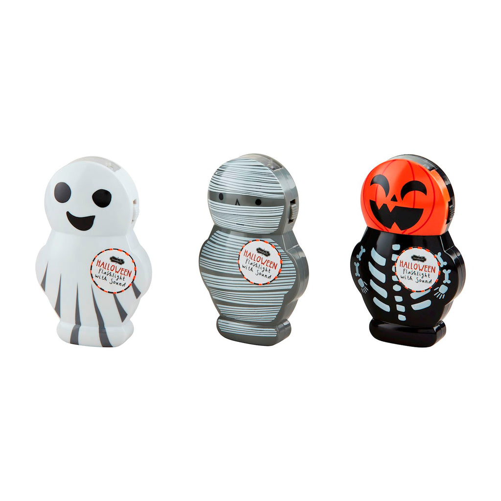 Halloween Musical Flashlight