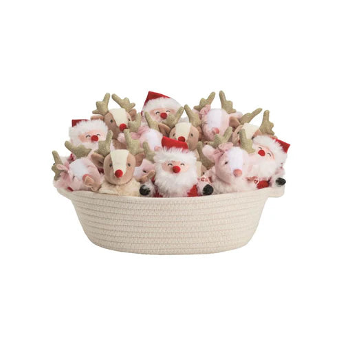 Christmas Pom Pom Pals