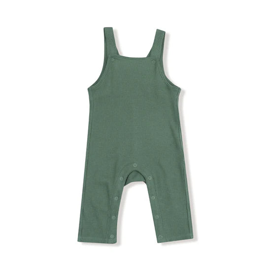 Basics - Dark Ivy - Overalls