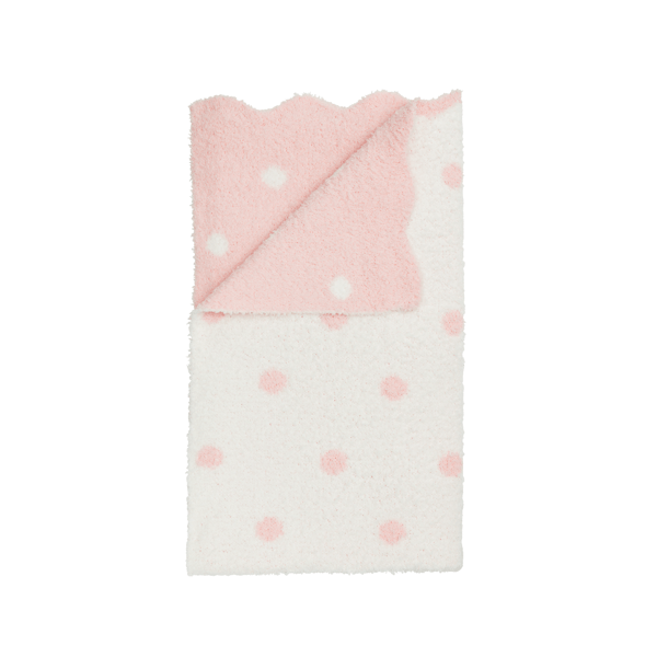 Dot Chenille Blanket