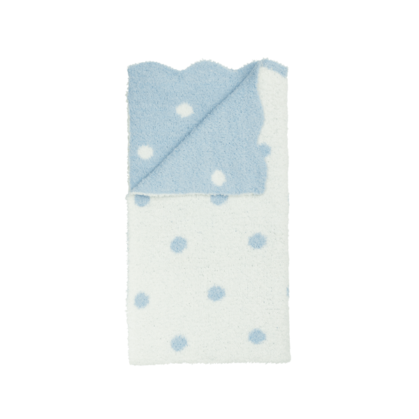 Dot Chenille Blanket