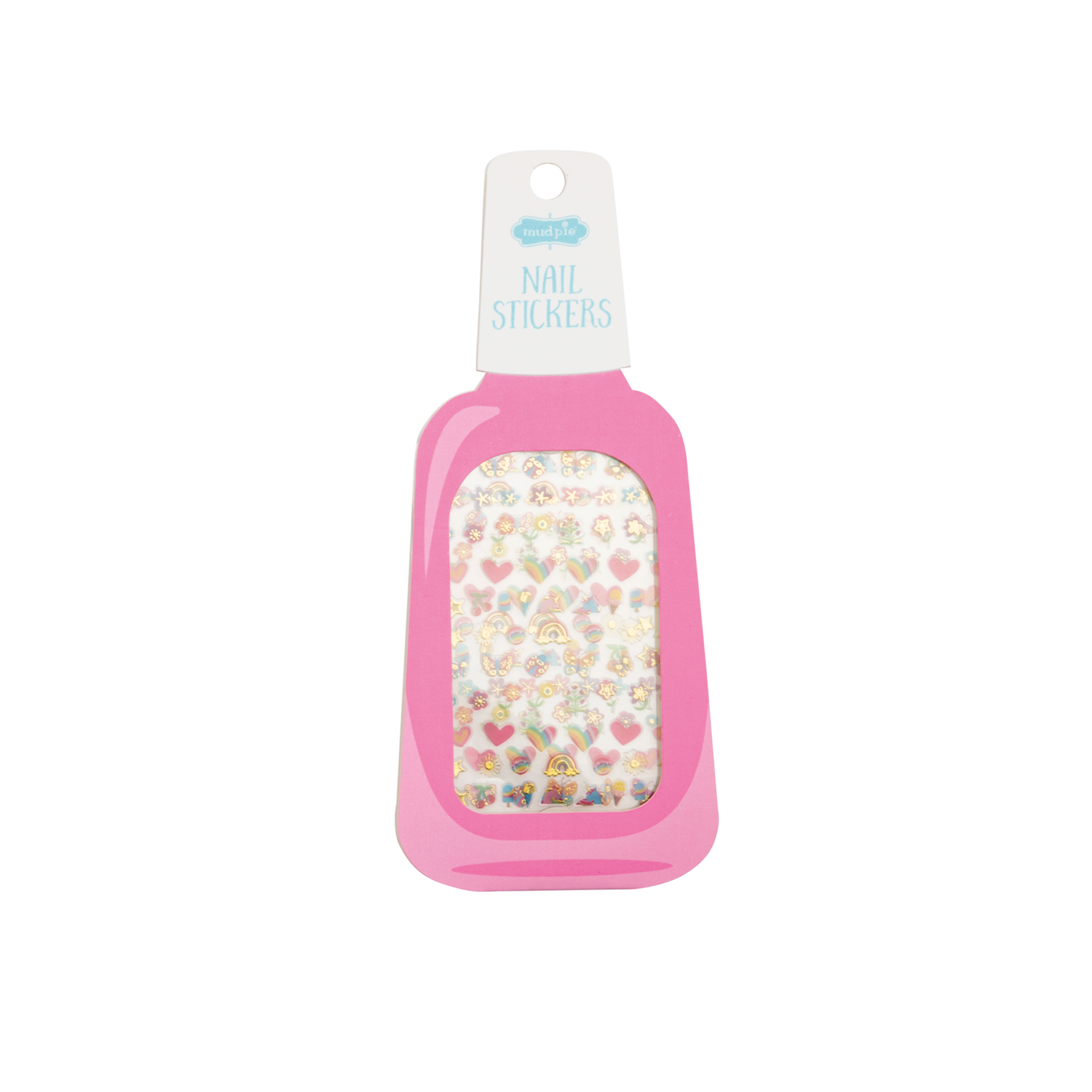 Girl Nail Stickers