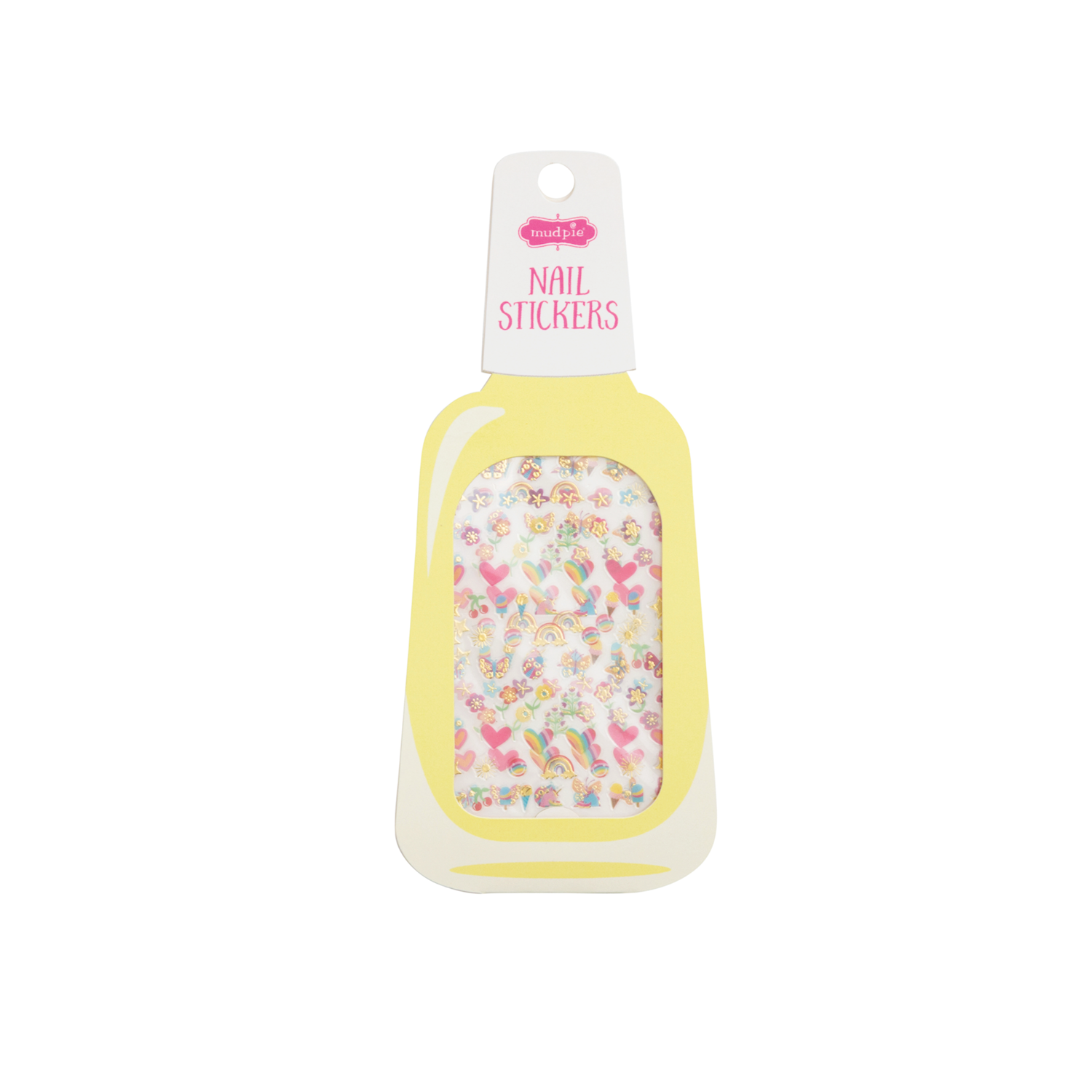 Girl Nail Stickers