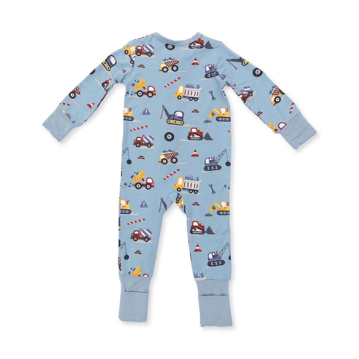 Crayon Construction - Convertible Romper