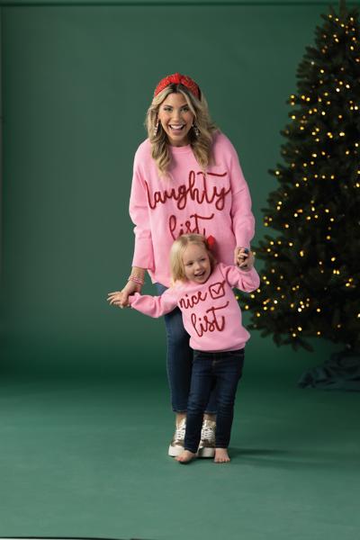 Nice List Sweatshirt
