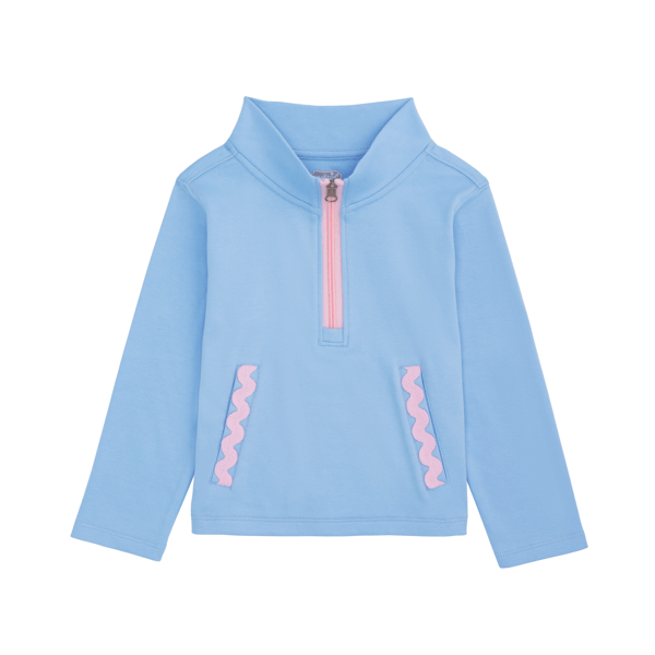 Ric Rac Quarter Zip