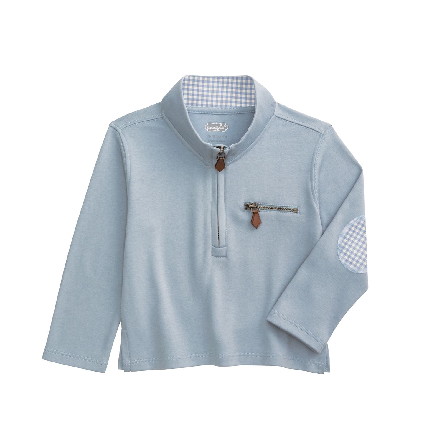 Mudpie Quarter Zip