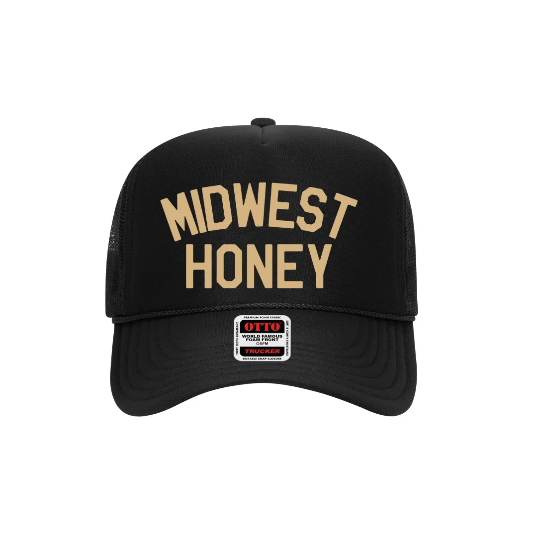 Midwest Honey Trucker Hat