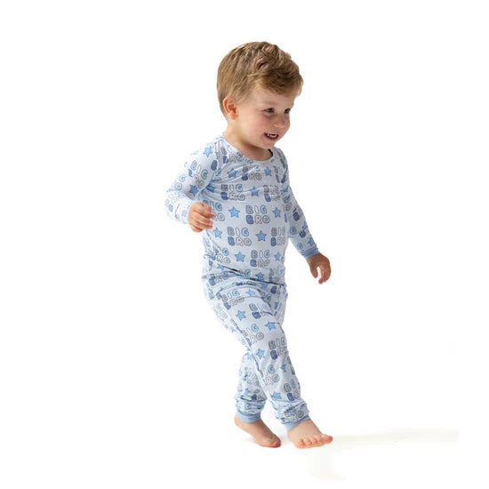 Big Bro - L/S Loungewear Set