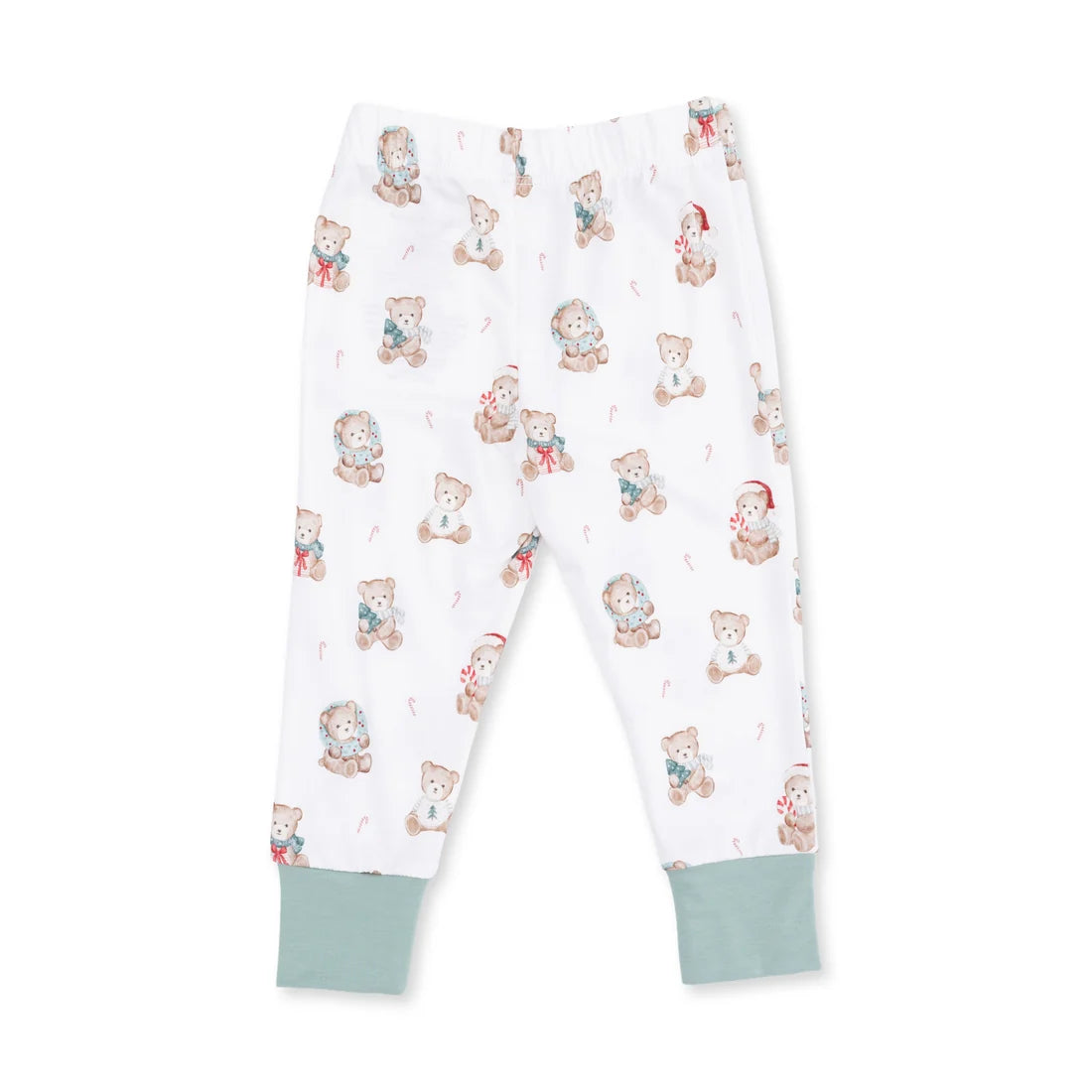 Christmas Teddy Bears Uni - Long Sleeve Loungewear Set
