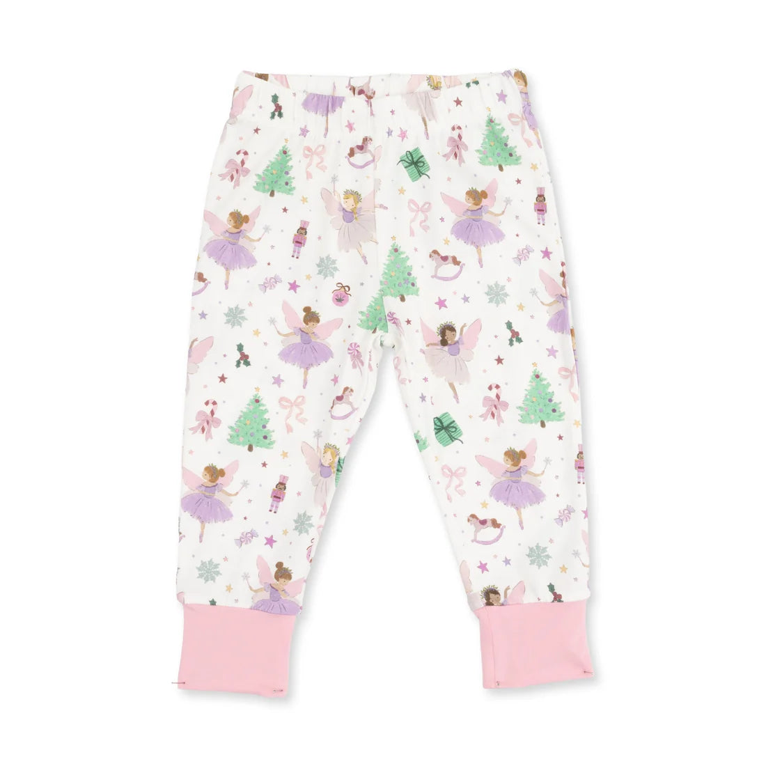 Sugar Plum Fairies - Long Sleeve Loungewear Set