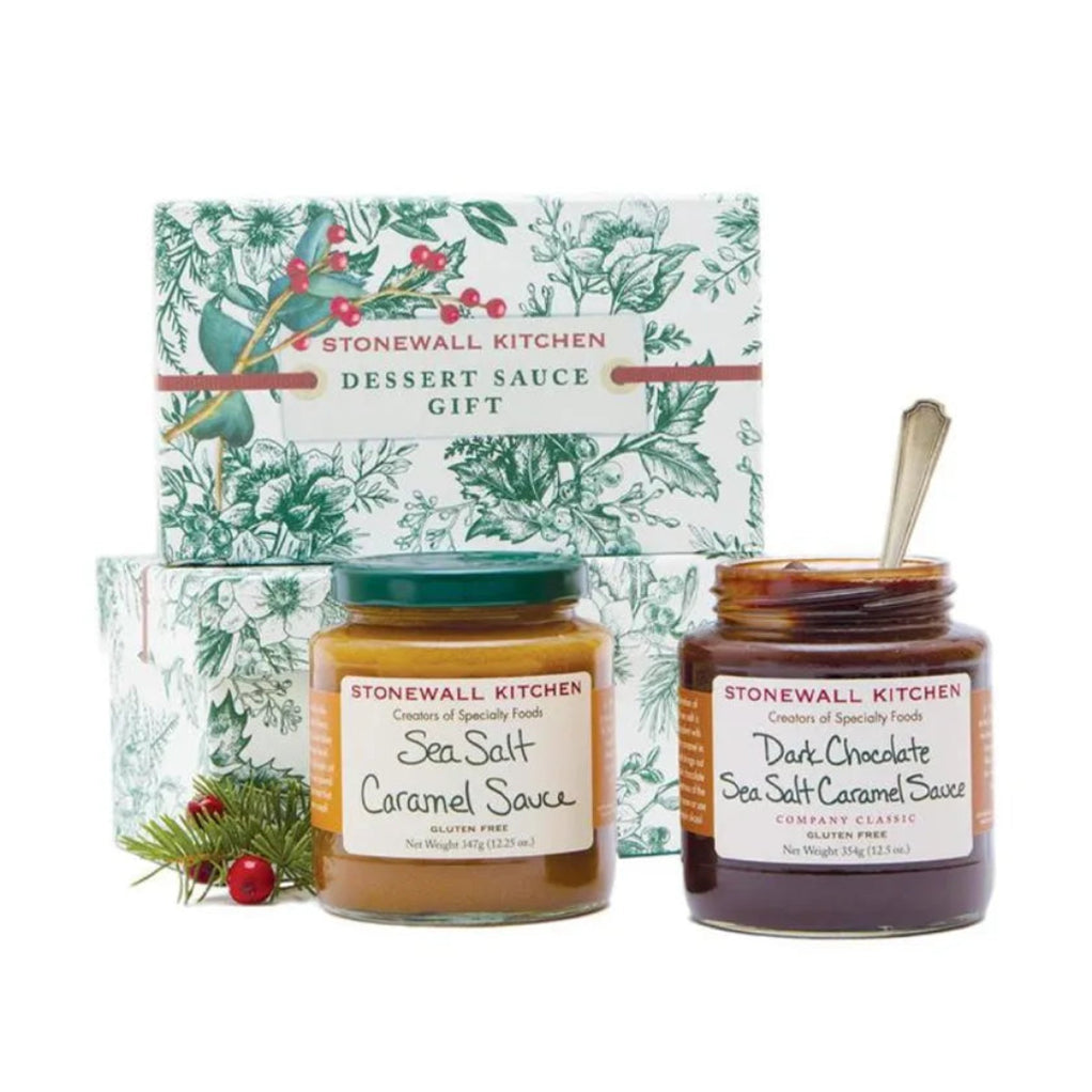 Holiday 2026 Dessert Sauce Collection
