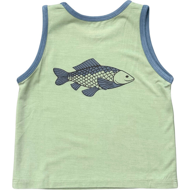BOY'S TANK TOP