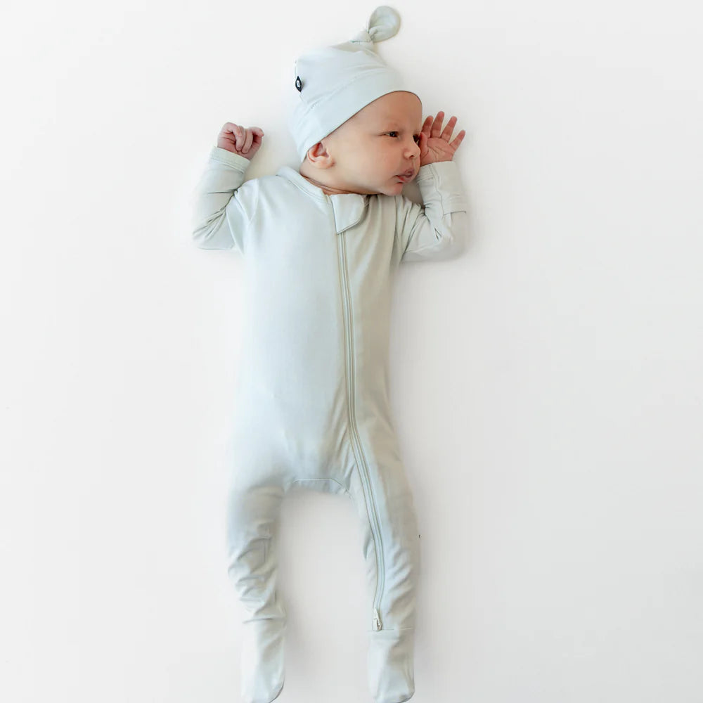 Kyte Zippered Footie Dew