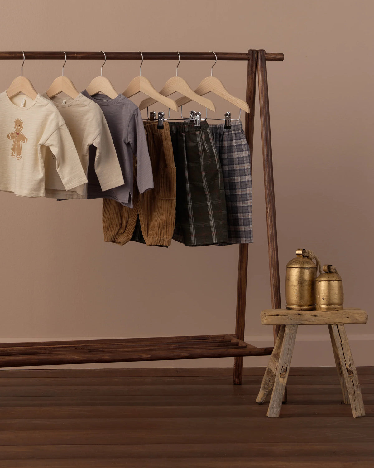 LUCIAN PANT TOFFEE
