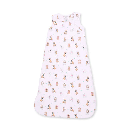 Bestie Dogs Pink - Sleep Bag