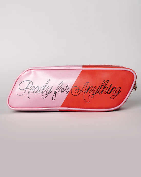 Pencil Pouch Ready for Anything