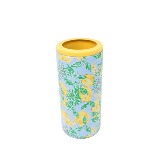 Skinny Can Holder Make Lemonade