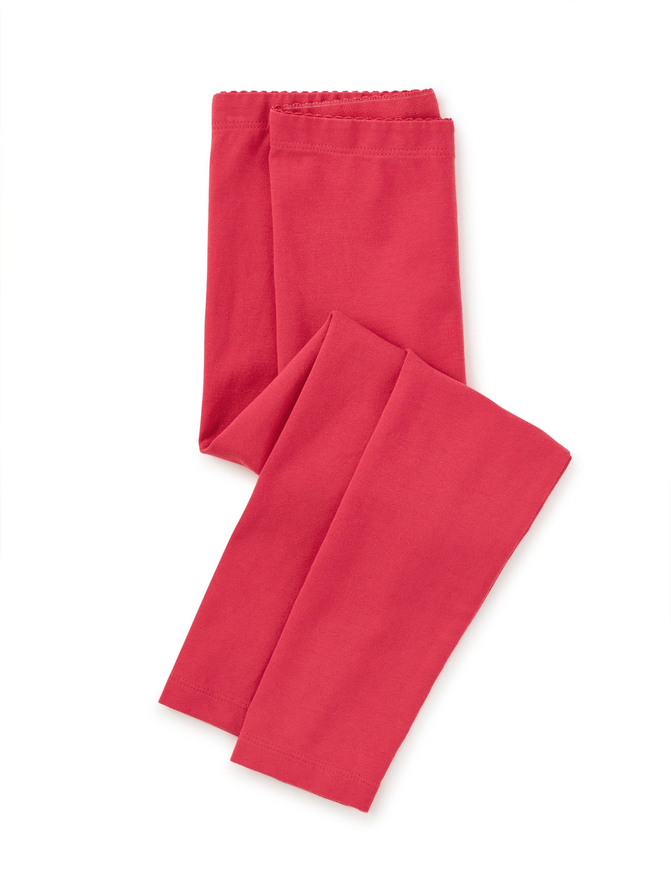 Solid Leggings Thistle Pink