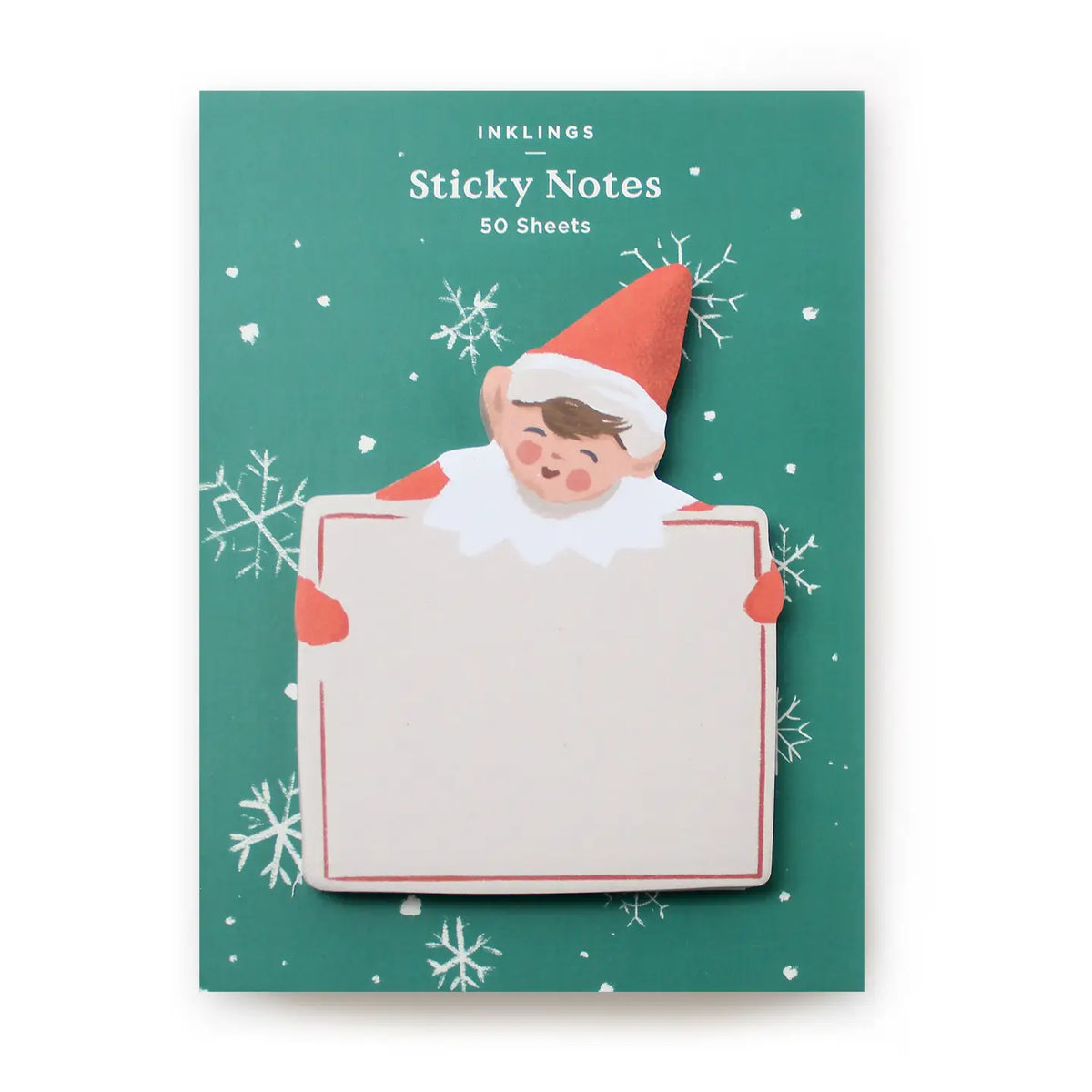 Inklings Elf Sticky Notes