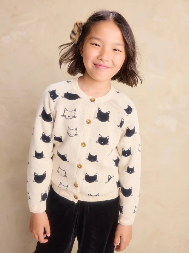Turkish Cats Cardigan