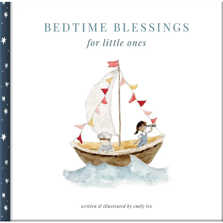 Bedtime Blessings Book