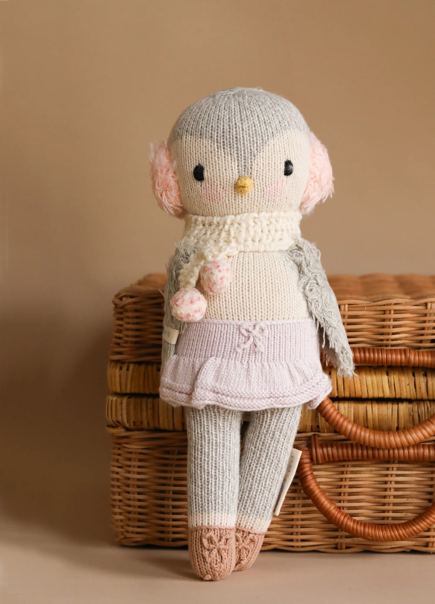 Little Skylar The Penguin