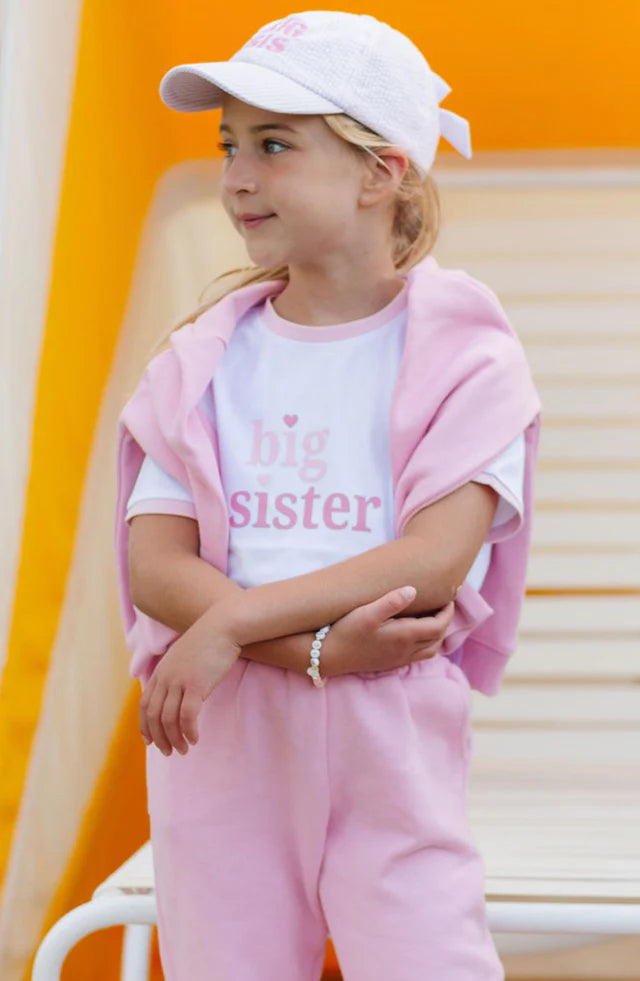 Big Sister Short Sleeve Tee