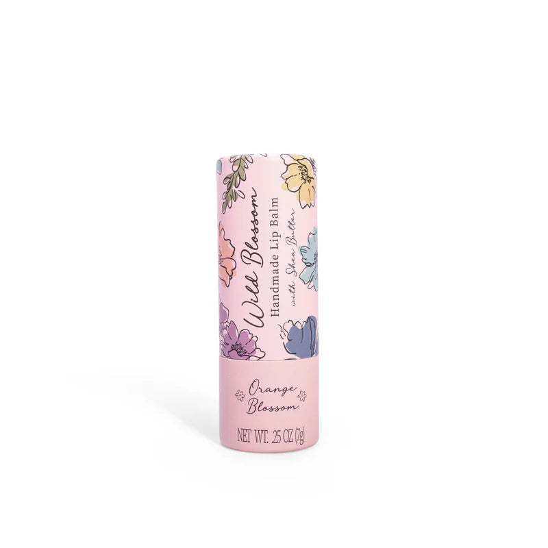 Wild Blossom Lip Balm