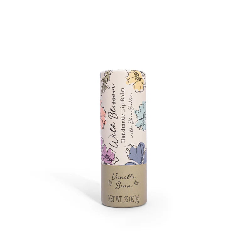 Wild Blossom Lip Balm