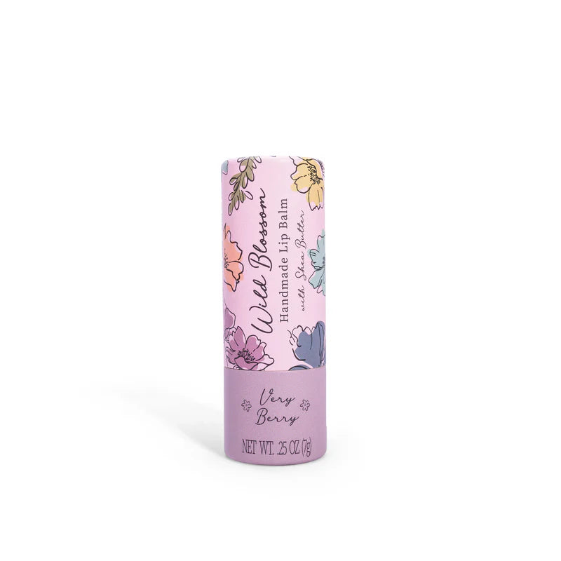 Wild Blossom Lip Balm