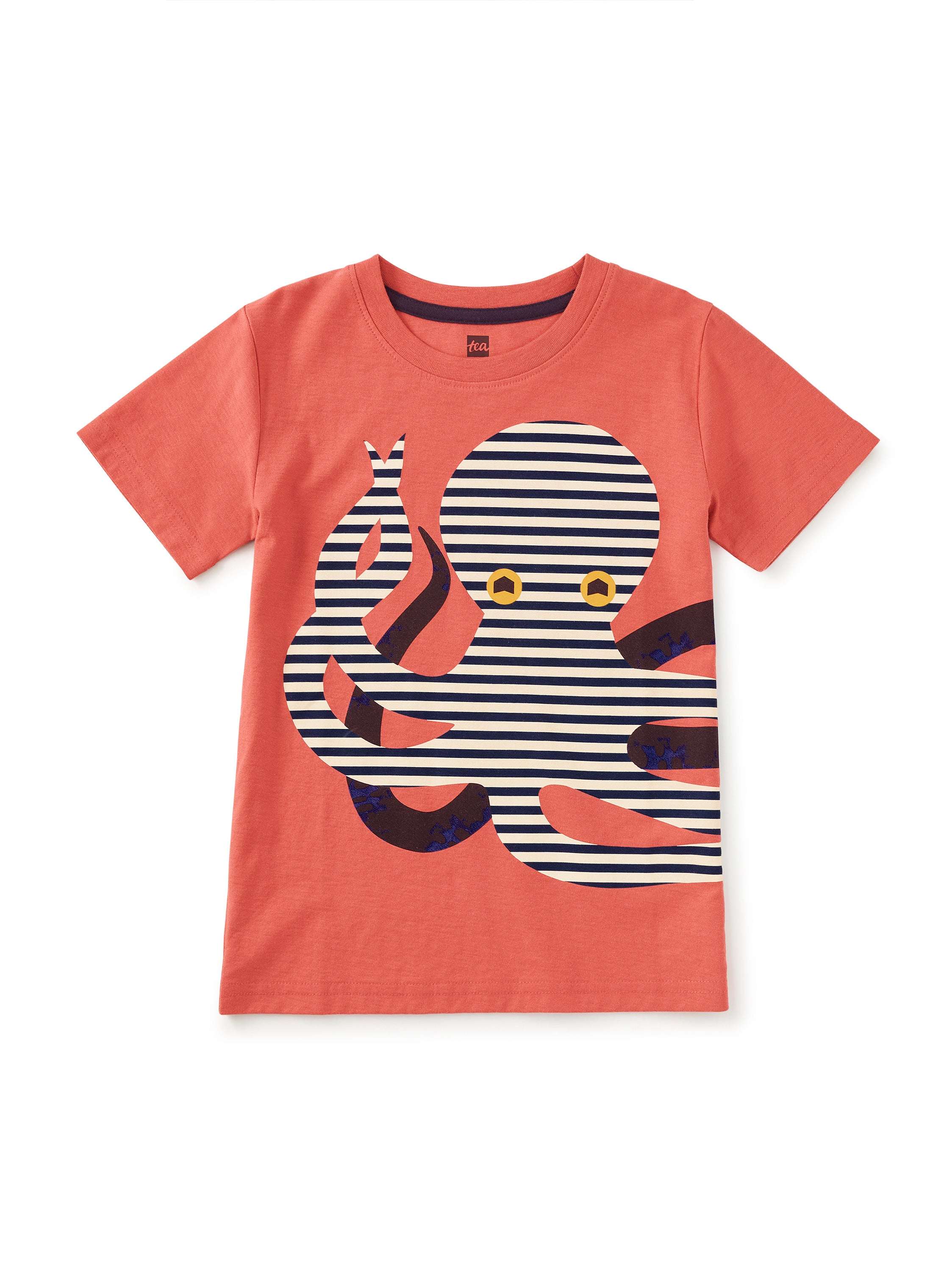 Tea Senor Ocho Graphic Tee