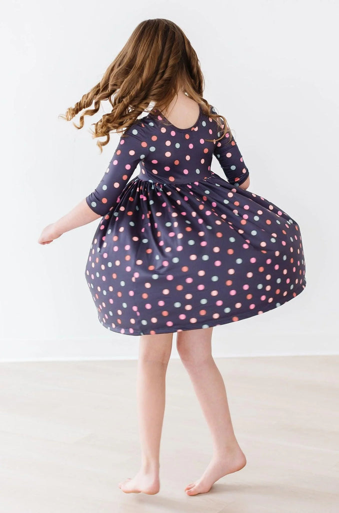 City Girl Twirl Dress