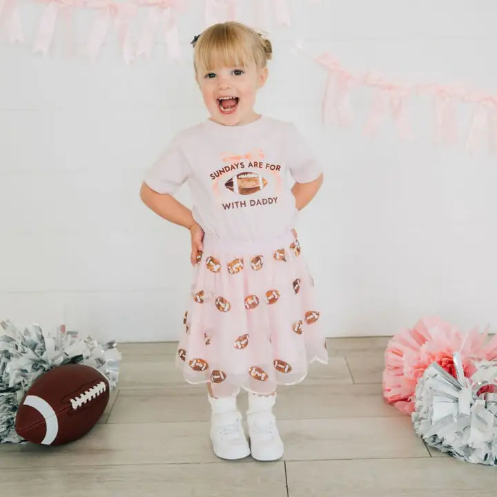 Sundays are for Football SS T-Shirt