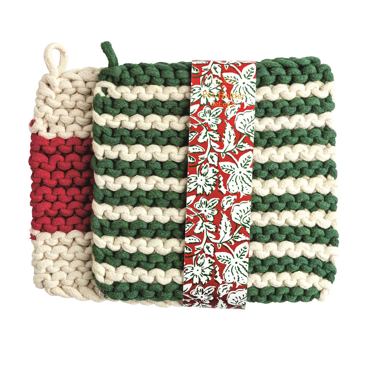 Potholder Set